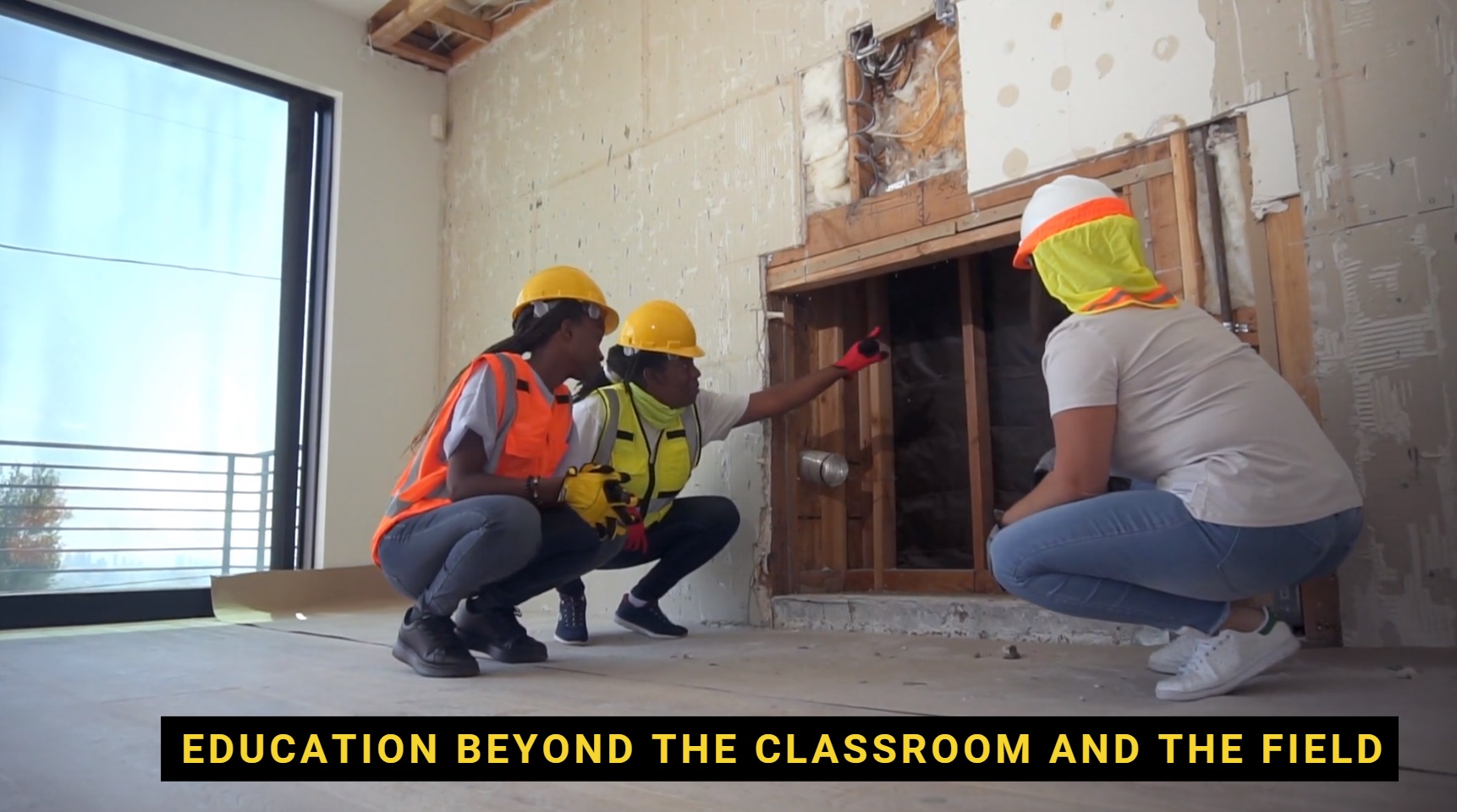 construction training using virtual reality