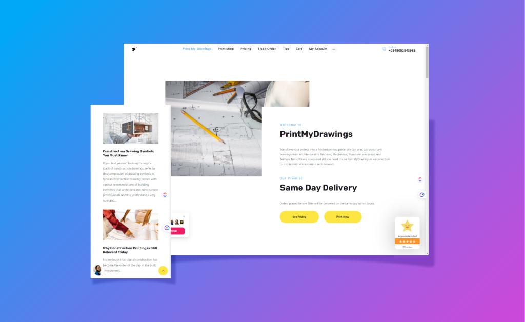 Web UI/UX Design - Expert Strategist