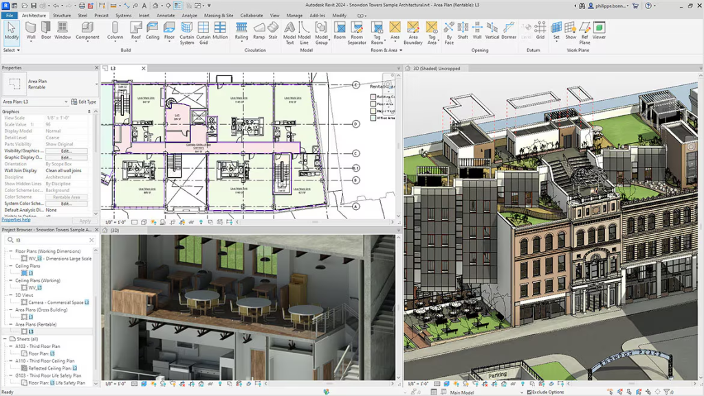 Revit for beginners