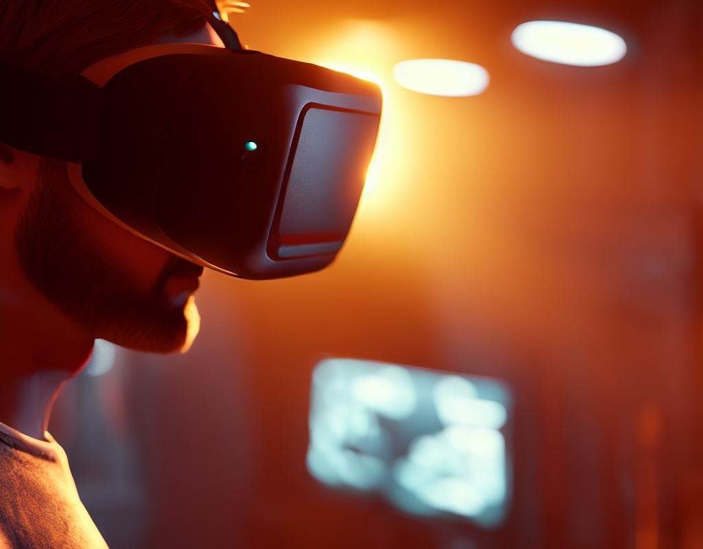 Virtual Reality Projects by Hassan Anifowose